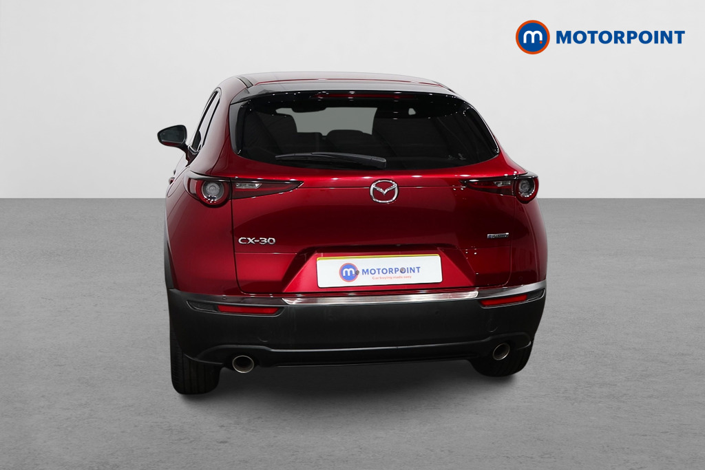 Mazda Cx-30 Gt Sport Tech Automatic Petrol SUV - Stock Number (1591745) - Rear bumper