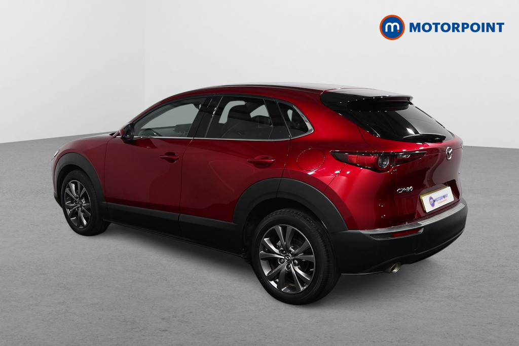Mazda Cx-30 Gt Sport Tech Automatic Petrol SUV - Stock Number (1591745) - Passenger side rear corner