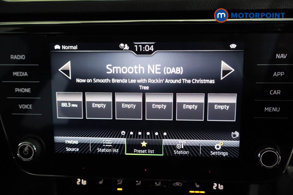 Skoda Superb Se L Automatic Diesel Estate - Stock Number (1592004) - 5th supplementary image