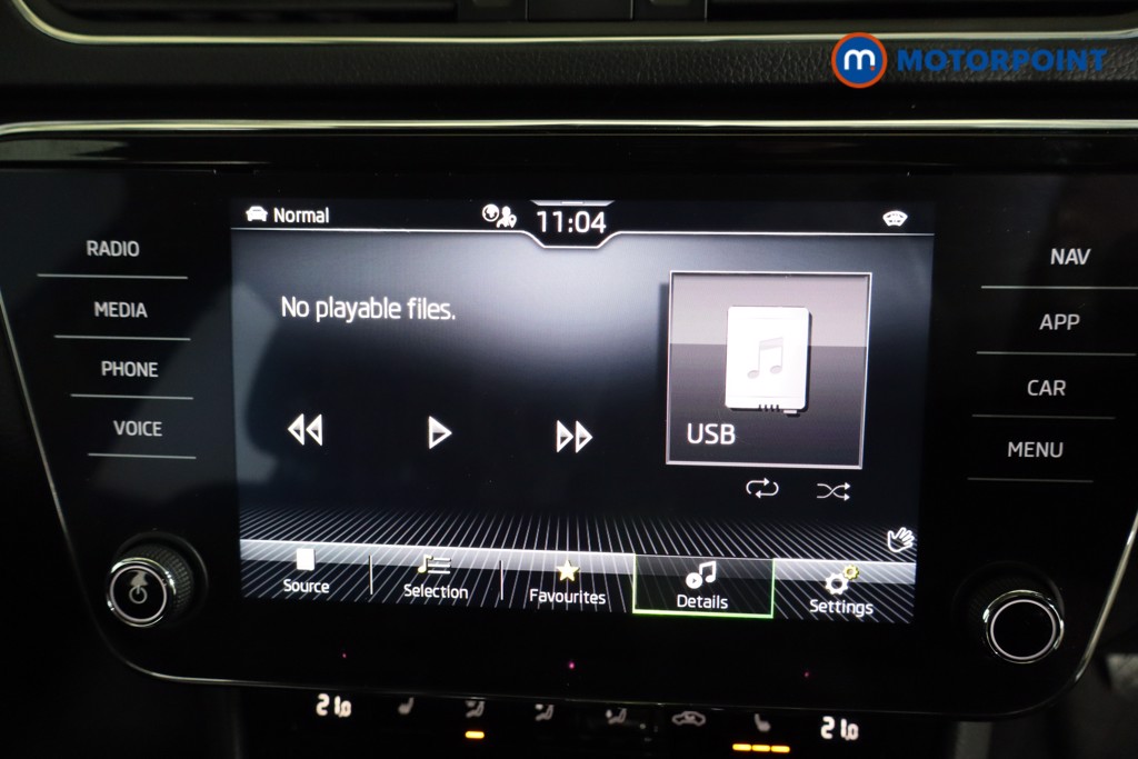 Skoda Superb Se L Automatic Diesel Estate - Stock Number (1592004) - 6th supplementary image