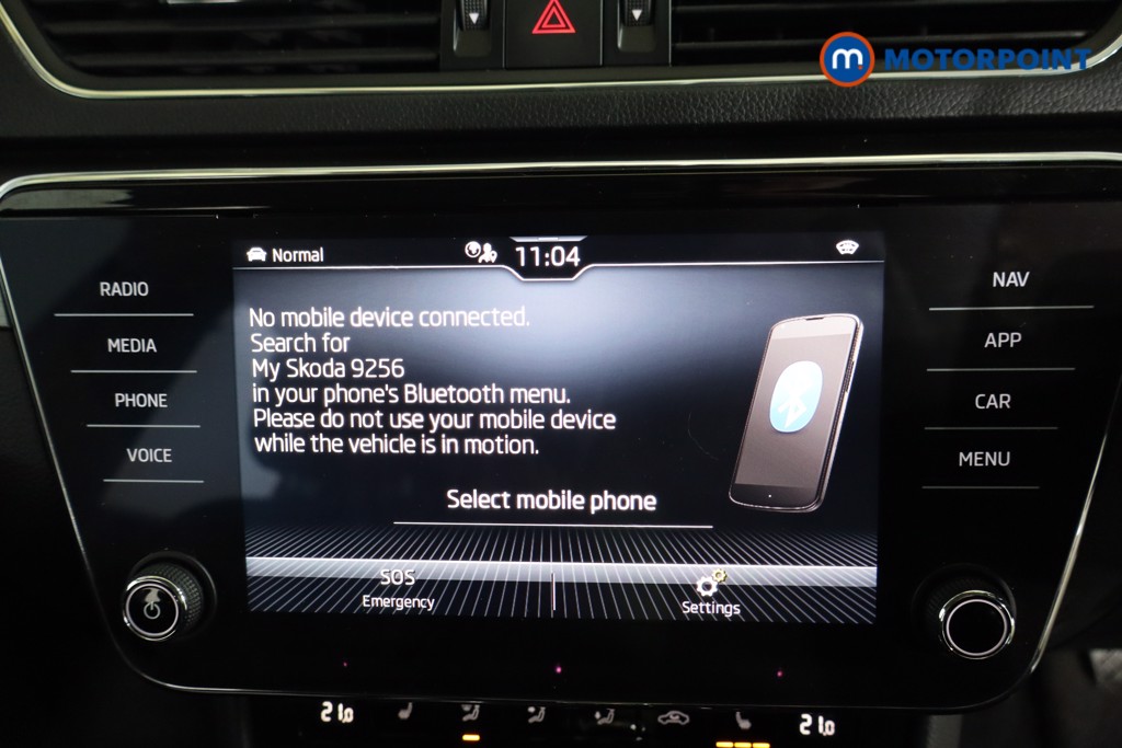 Skoda Superb Se L Automatic Diesel Estate - Stock Number (1592004) - 7th supplementary image