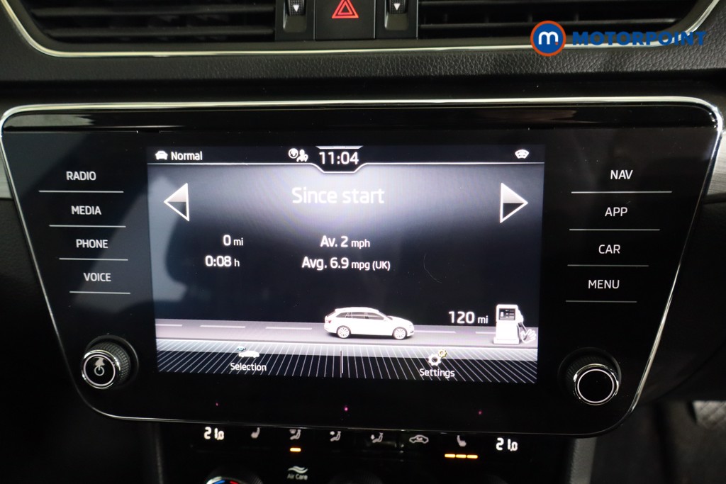 Skoda Superb Se L Automatic Diesel Estate - Stock Number (1592004) - 10th supplementary image