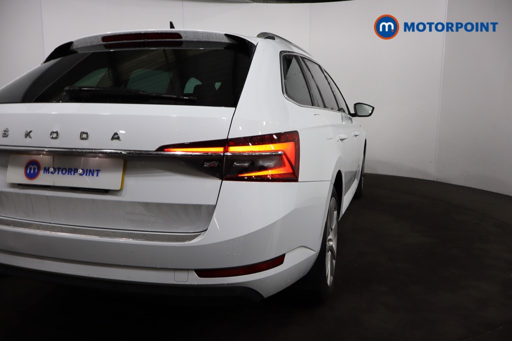 Skoda Superb Se L Automatic Diesel Estate - Stock Number (1592004) - 33rd supplementary image