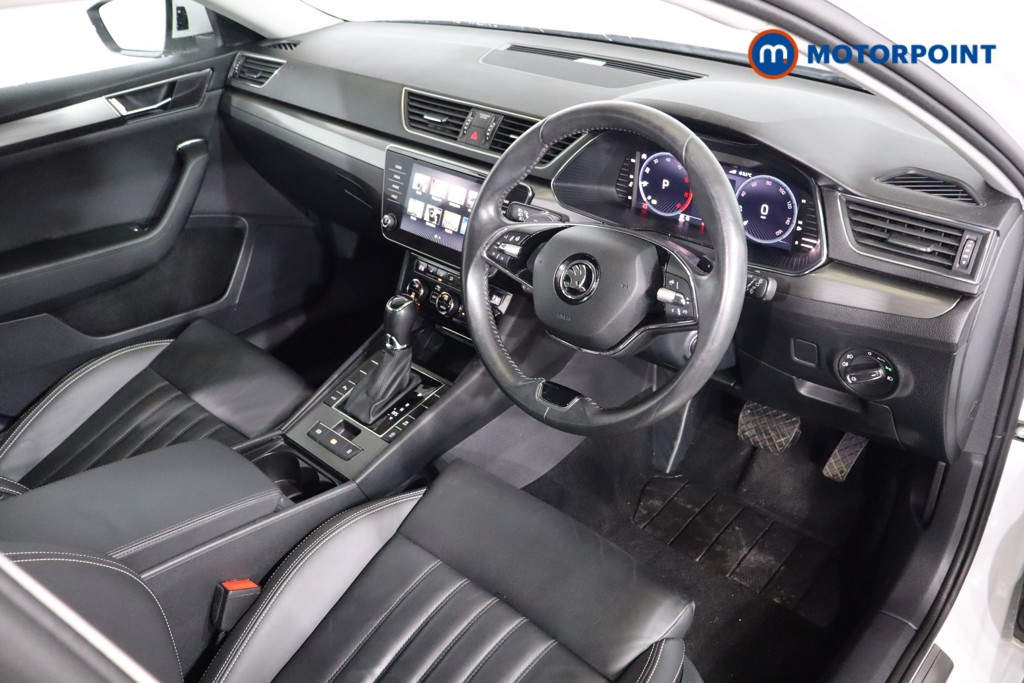 Skoda Superb Se L Automatic Diesel Estate - Stock Number (1592004) - 1st supplementary image