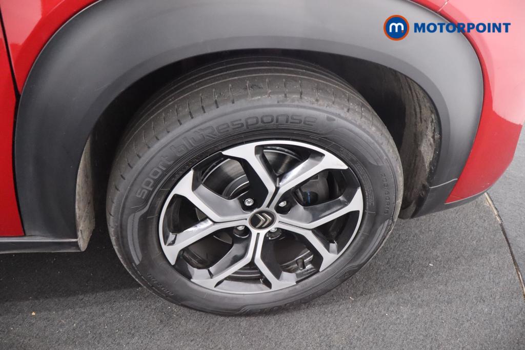 Citroen C3 Aircross Shine Manual Petrol SUV - Stock Number (1592026) - 21st supplementary image