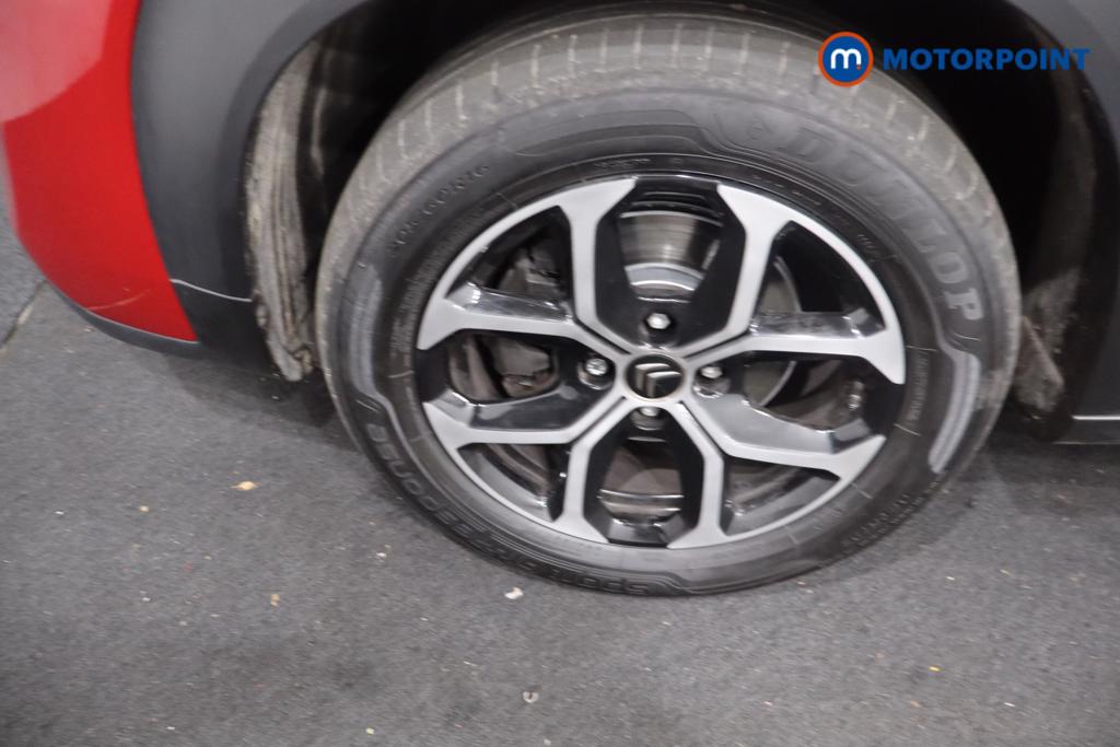 Citroen C3 Aircross Shine Manual Petrol SUV - Stock Number (1592026) - 24th supplementary image