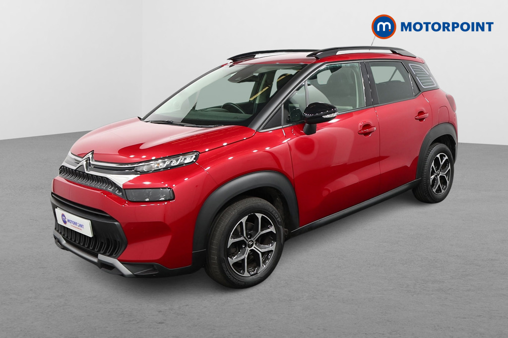 Citroen C3 Aircross Shine Manual Petrol SUV - Stock Number (1592026) - Passenger side front corner