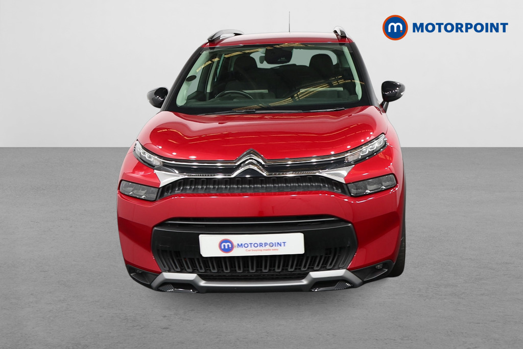 Citroen C3 Aircross Shine Manual Petrol SUV - Stock Number (1592026) - Front bumper