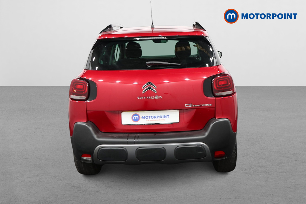 Citroen C3 Aircross Shine Manual Petrol SUV - Stock Number (1592026) - Rear bumper