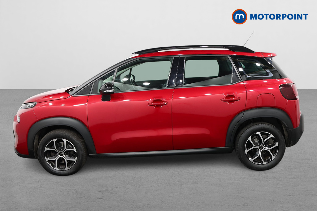 Citroen C3 Aircross Shine Manual Petrol SUV - Stock Number (1592026) - Passenger side