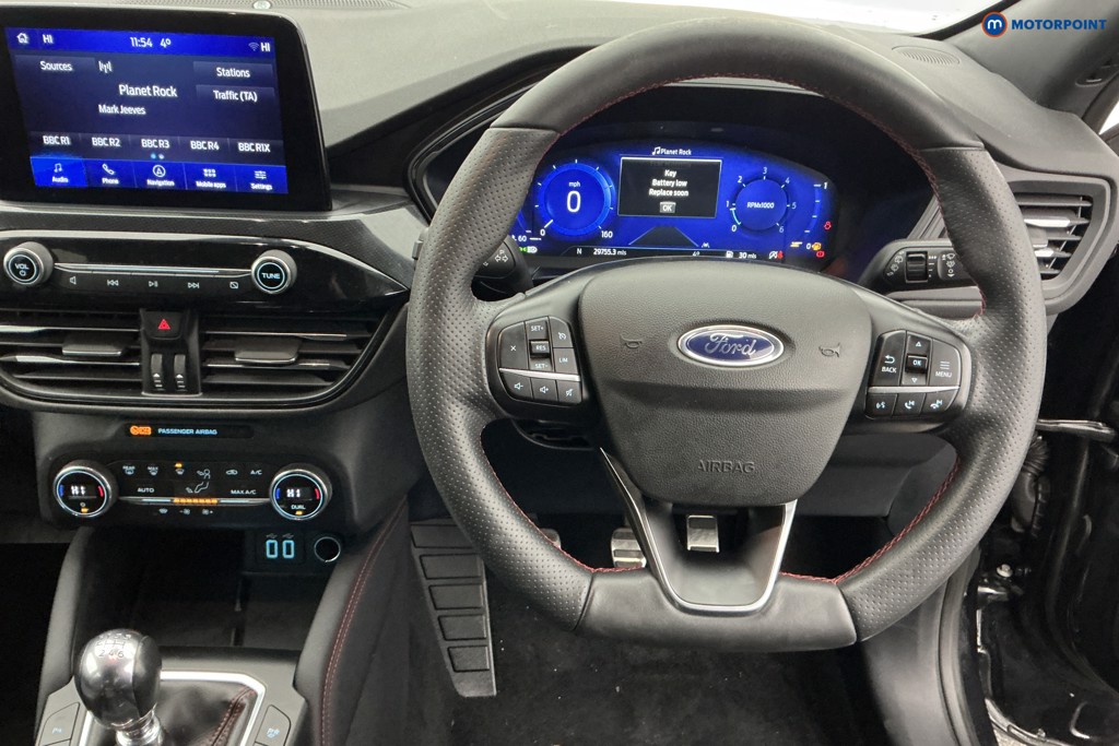 Ford Kuga St-Line Edition Manual Diesel SUV - Stock Number (1592088) - 1st supplementary image