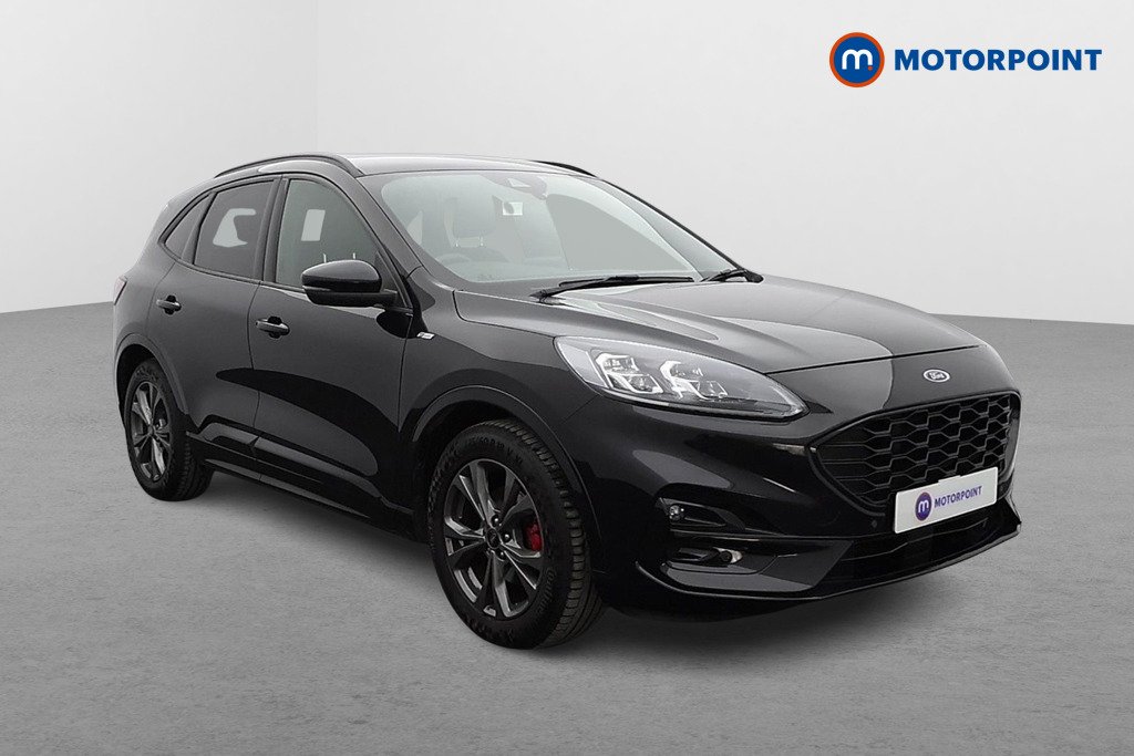 Ford Kuga St-Line Edition Manual Diesel SUV - Stock Number (1592088) - Drivers side front corner