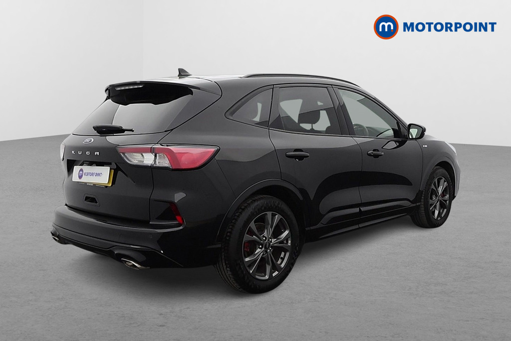 Ford Kuga St-Line Edition Manual Diesel SUV - Stock Number (1592088) - Drivers side rear corner