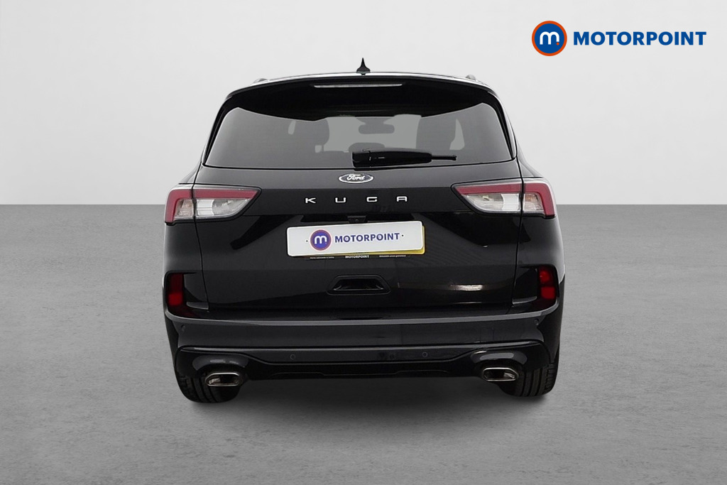 Ford Kuga St-Line Edition Manual Diesel SUV - Stock Number (1592088) - Rear bumper