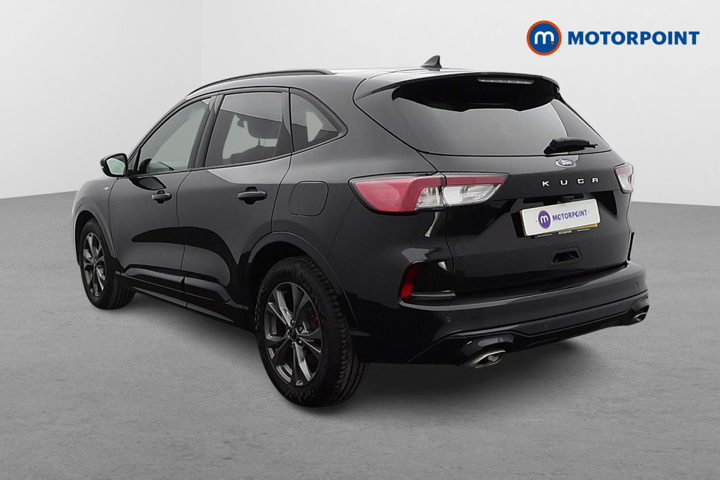 Ford Kuga St-Line Edition Manual Diesel SUV - Stock Number (1592088) - Passenger side rear corner