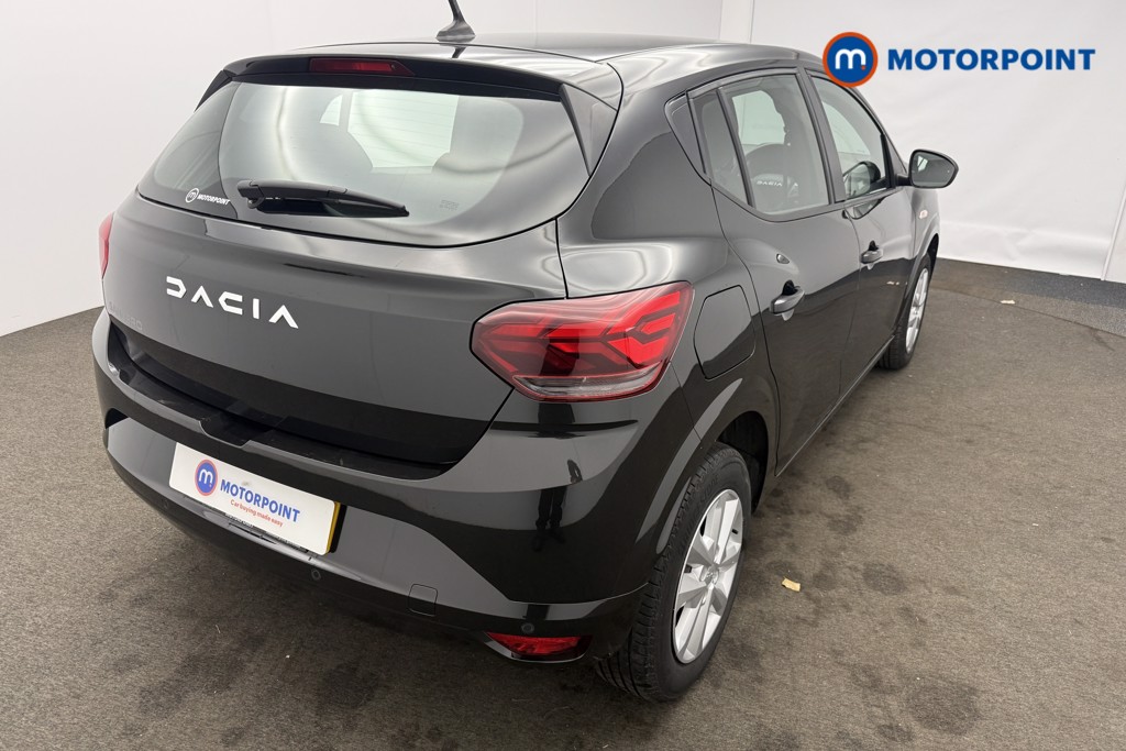 Dacia Sandero Expression Manual Petrol Hatchback - Stock Number (1592194) - 7th supplementary image