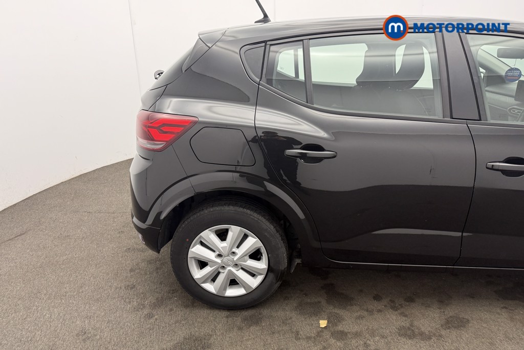 Dacia Sandero Expression Manual Petrol Hatchback - Stock Number (1592194) - 8th supplementary image