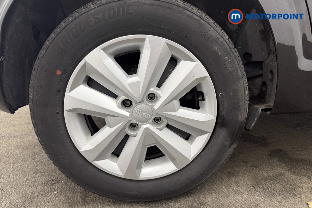 Dacia Sandero Expression Manual Petrol Hatchback - Stock Number (1592194) - 13th supplementary image