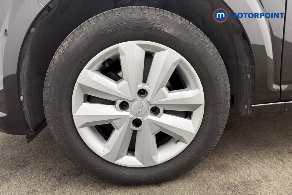 Dacia Sandero Expression Manual Petrol Hatchback - Stock Number (1592194) - 15th supplementary image