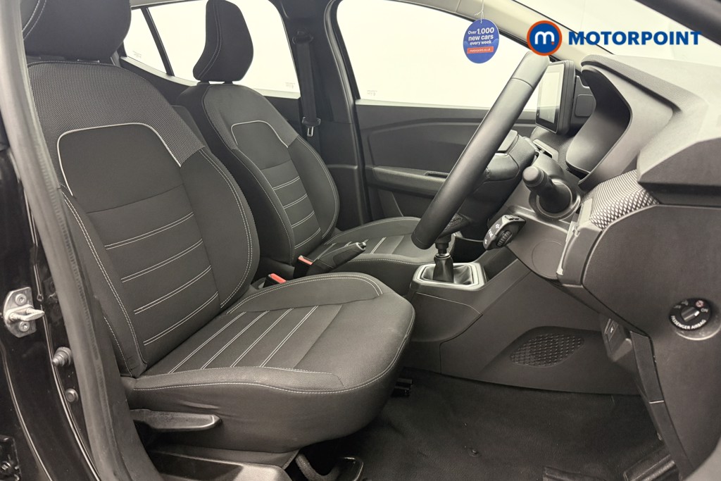 Dacia Sandero Expression Manual Petrol Hatchback - Stock Number (1592194) - 21st supplementary image