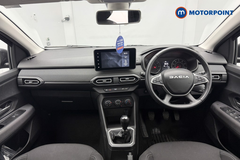 Dacia Sandero Expression Manual Petrol Hatchback - Stock Number (1592194) - 22nd supplementary image