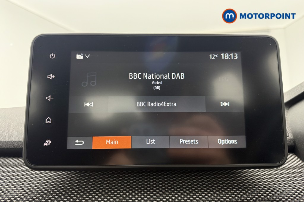 Dacia Sandero Expression Manual Petrol Hatchback - Stock Number (1592194) - 24th supplementary image