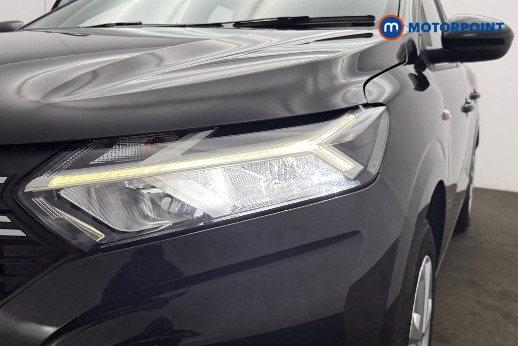 Dacia Sandero Expression Manual Petrol Hatchback - Stock Number (1592194) - 37th supplementary image