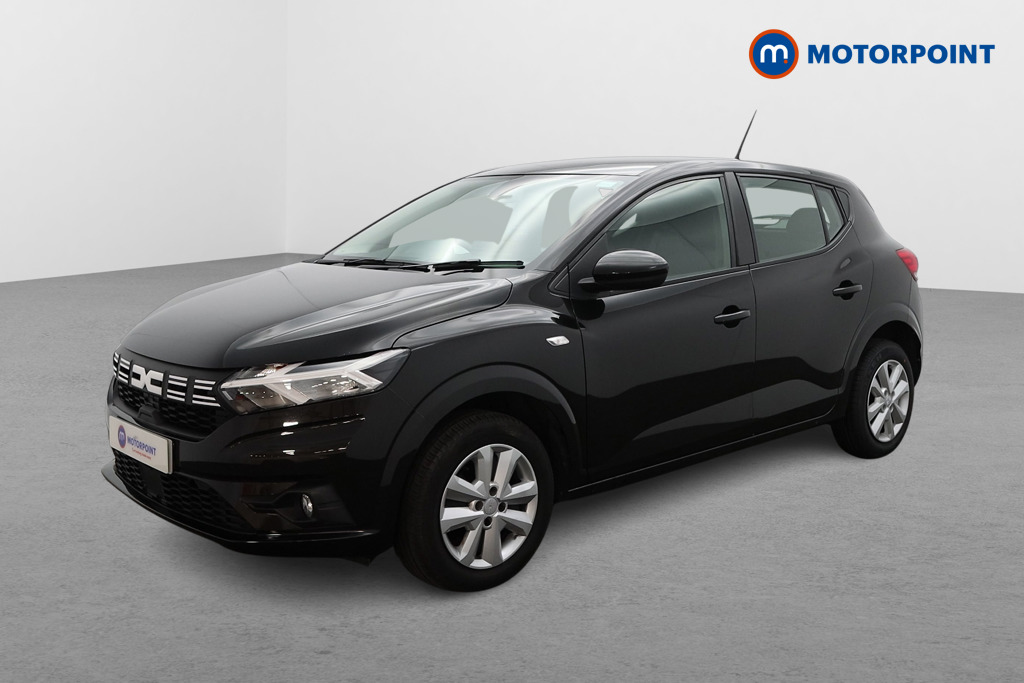 Dacia Sandero Expression Manual Petrol Hatchback - Stock Number (1592194) - Passenger side front corner