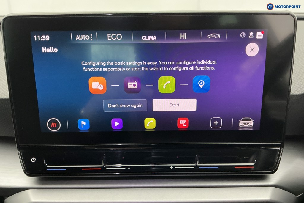 Seat Leon FR Automatic Petrol Plug-In Hybrid Hatchback - Stock Number (1592442) - 2nd supplementary image