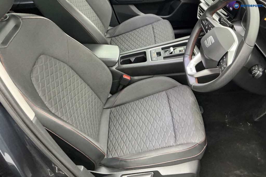 Seat Leon FR Automatic Petrol Plug-In Hybrid Hatchback - Stock Number (1592442) - 5th supplementary image