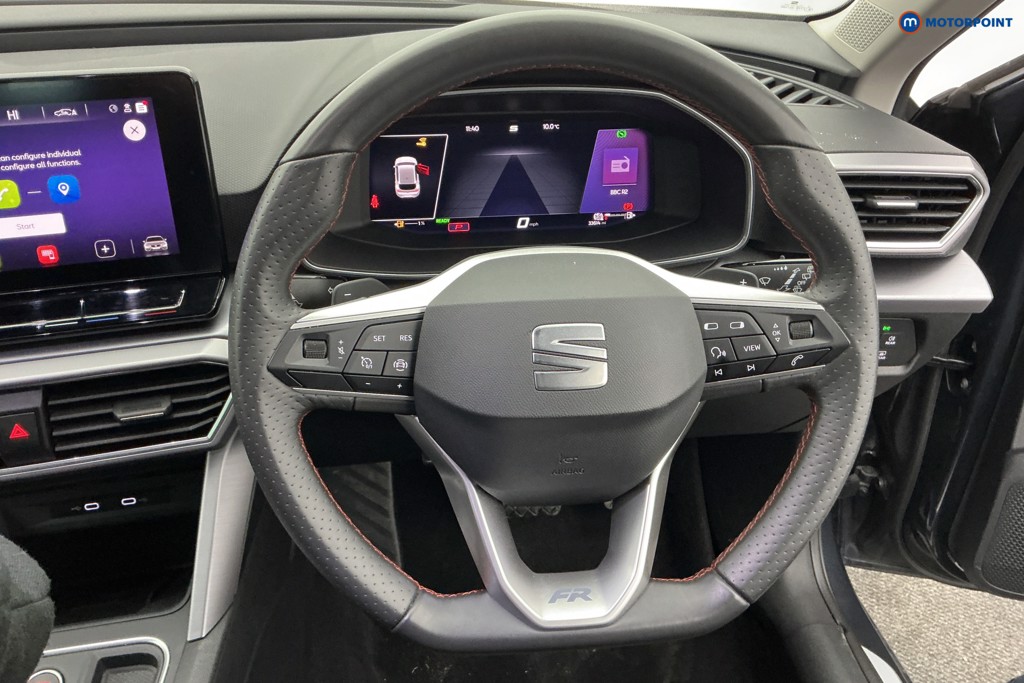 Seat Leon FR Automatic Petrol Plug-In Hybrid Hatchback - Stock Number (1592442) - 6th supplementary image