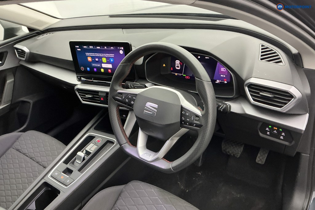 Seat Leon FR Automatic Petrol Plug-In Hybrid Hatchback - Stock Number (1592442) - 7th supplementary image