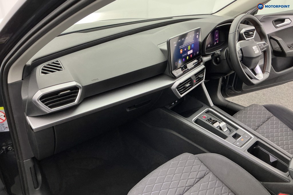 Seat Leon FR Automatic Petrol Plug-In Hybrid Hatchback - Stock Number (1592442) - 8th supplementary image