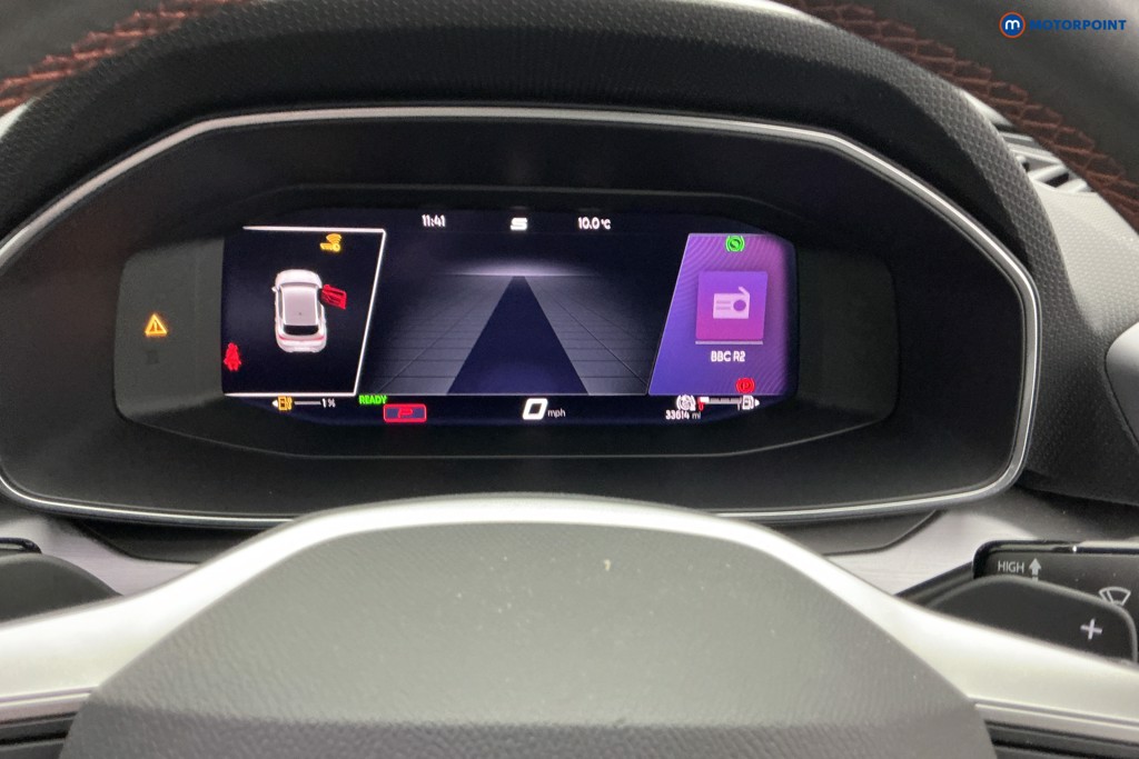 Seat Leon FR Automatic Petrol Plug-In Hybrid Hatchback - Stock Number (1592442) - 9th supplementary image