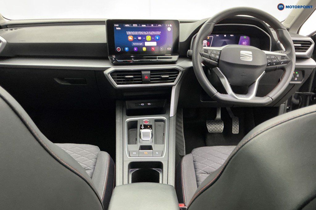 Seat Leon FR Automatic Petrol Plug-In Hybrid Hatchback - Stock Number (1592442) - 12th supplementary image