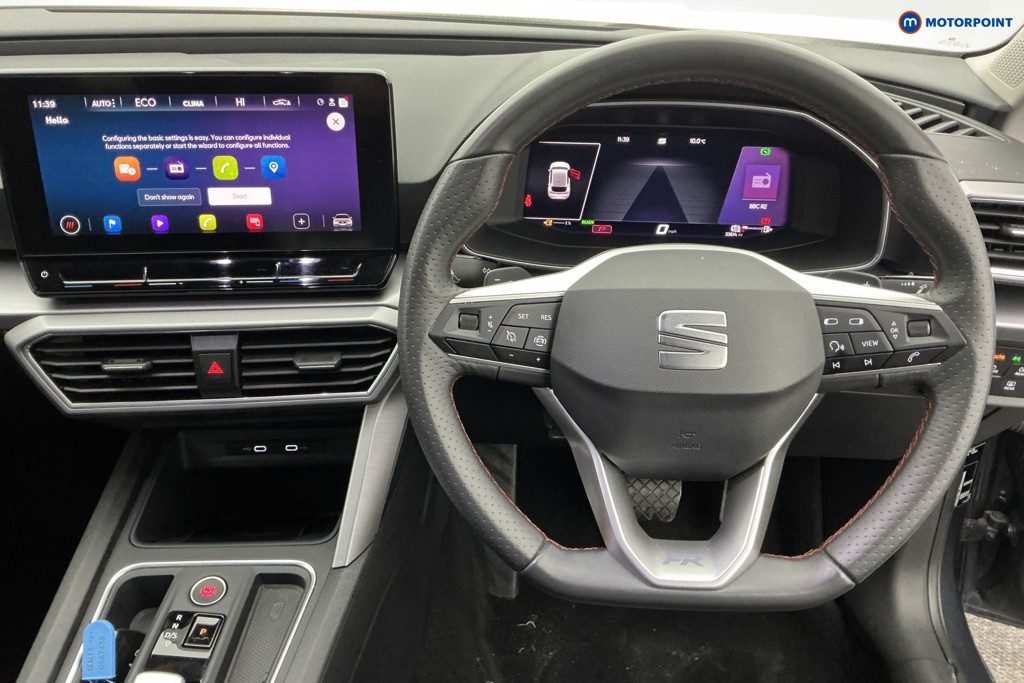 Seat Leon FR Automatic Petrol Plug-In Hybrid Hatchback - Stock Number (1592442) - 1st supplementary image