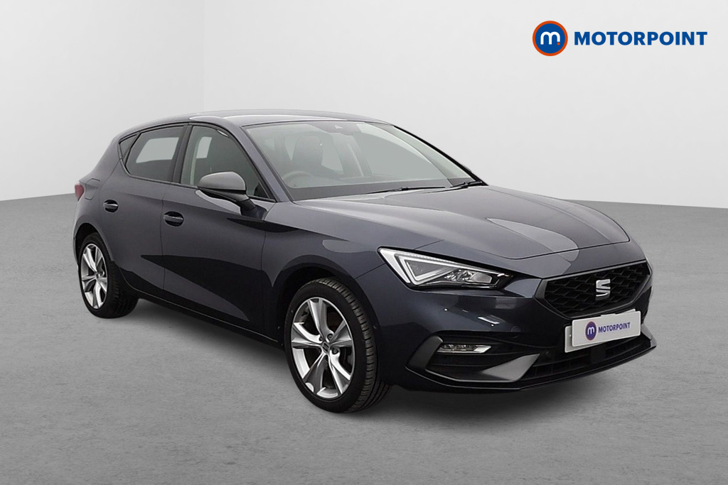 Seat Leon FR Automatic Petrol Plug-In Hybrid Hatchback - Stock Number (1592442) - Drivers side front corner