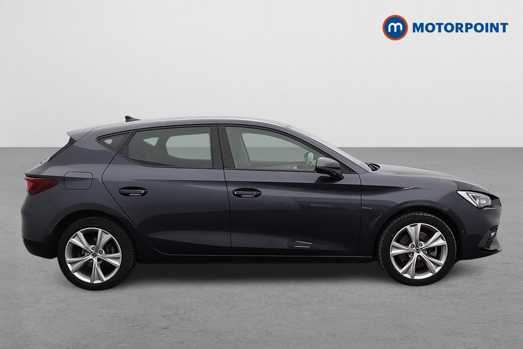 Seat Leon FR Automatic Petrol Plug-In Hybrid Hatchback - Stock Number (1592442) - Drivers side