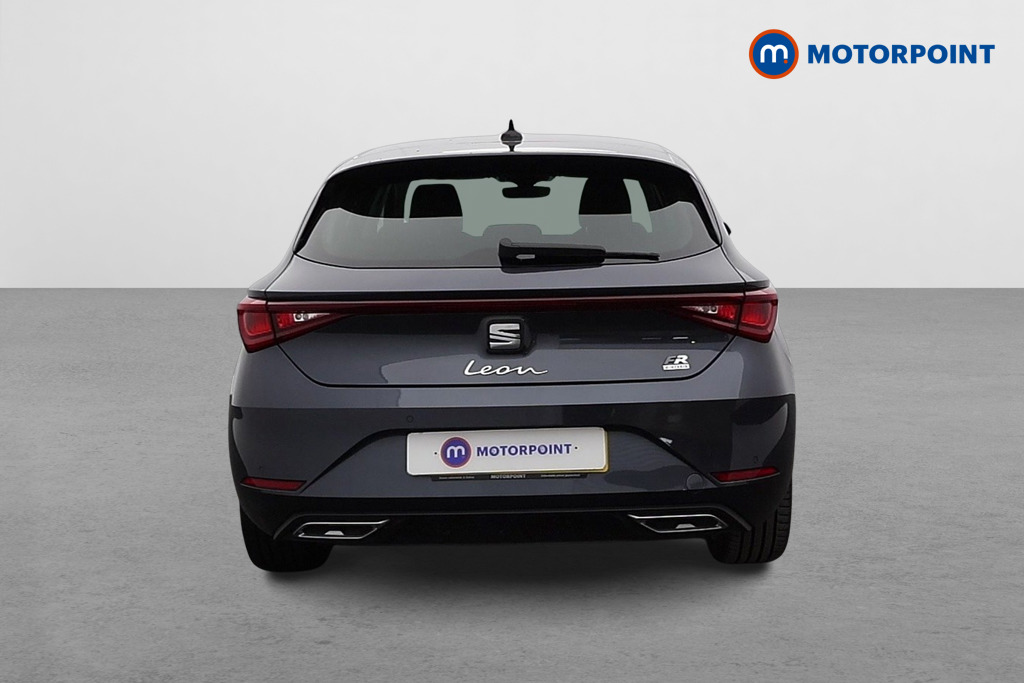 Seat Leon FR Automatic Petrol Plug-In Hybrid Hatchback - Stock Number (1592442) - Rear bumper