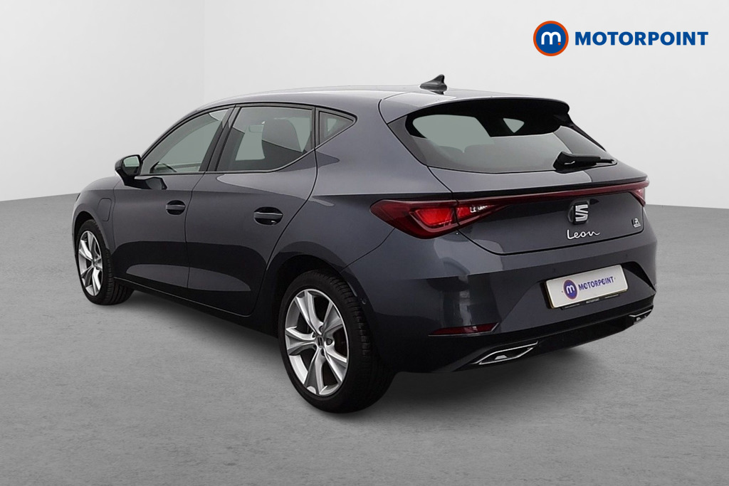 Seat Leon FR Automatic Petrol Plug-In Hybrid Hatchback - Stock Number (1592442) - Passenger side rear corner