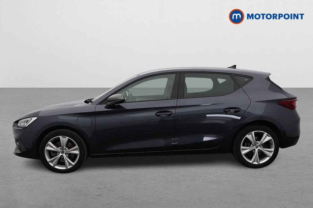 Seat Leon FR Automatic Petrol Plug-In Hybrid Hatchback - Stock Number (1592442) - Passenger side