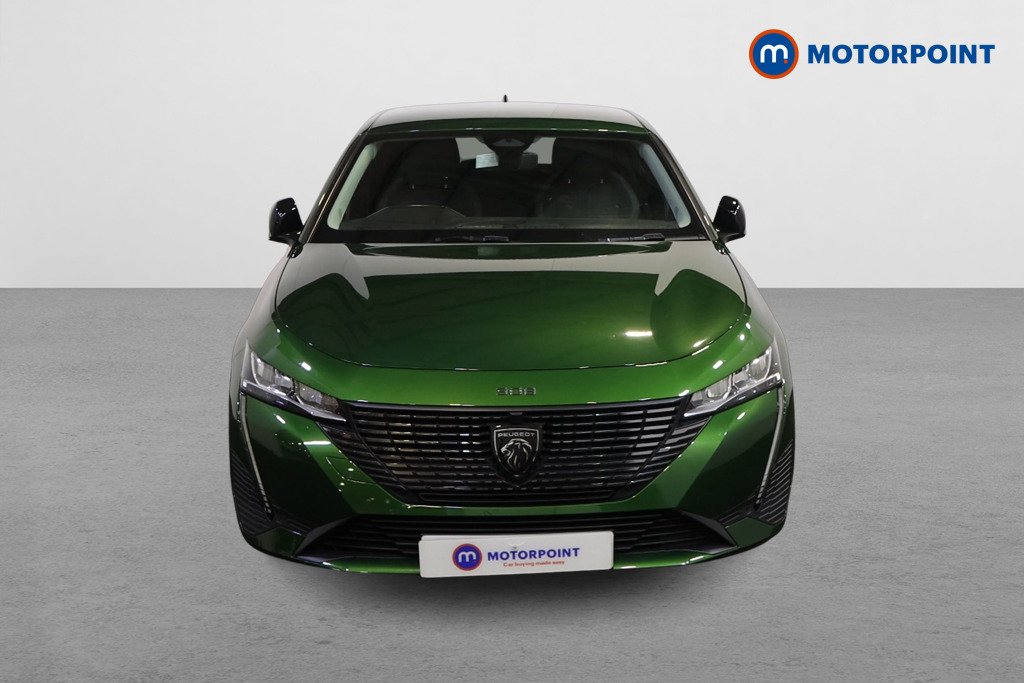 Peugeot 308 Allure Premium Automatic Diesel Hatchback - Stock Number (1593233) - Front bumper