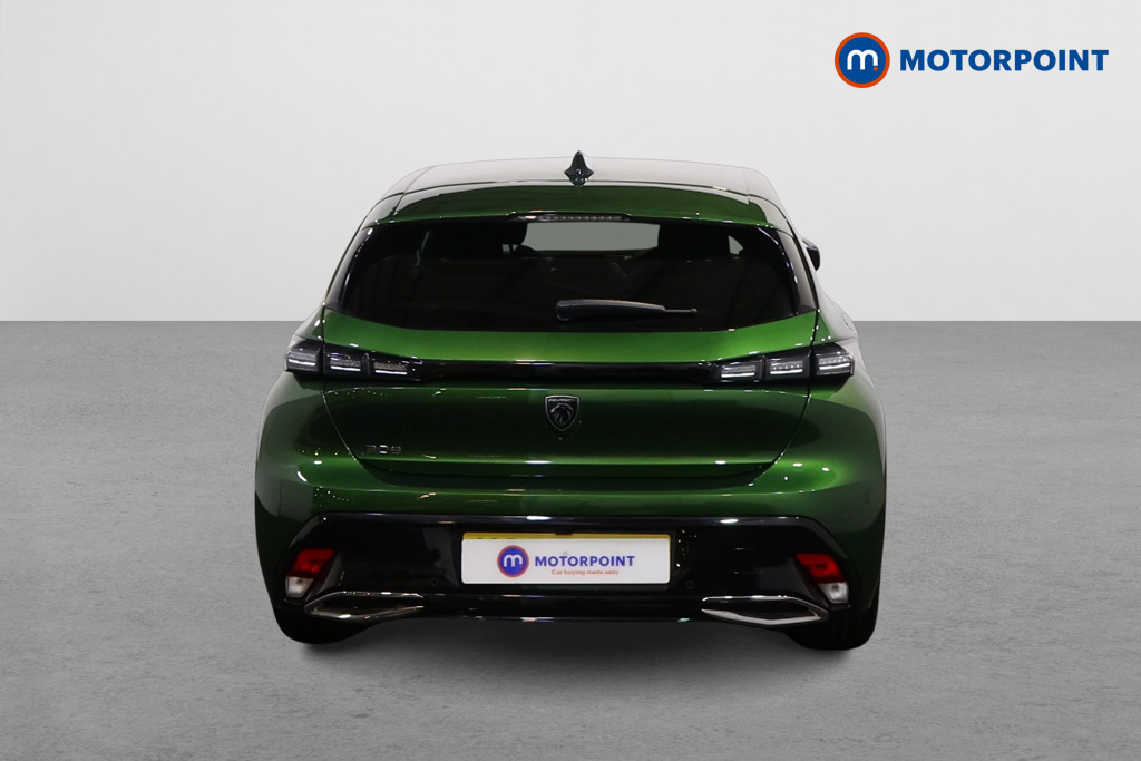 Peugeot 308 Allure Premium Automatic Diesel Hatchback - Stock Number (1593233) - Rear bumper