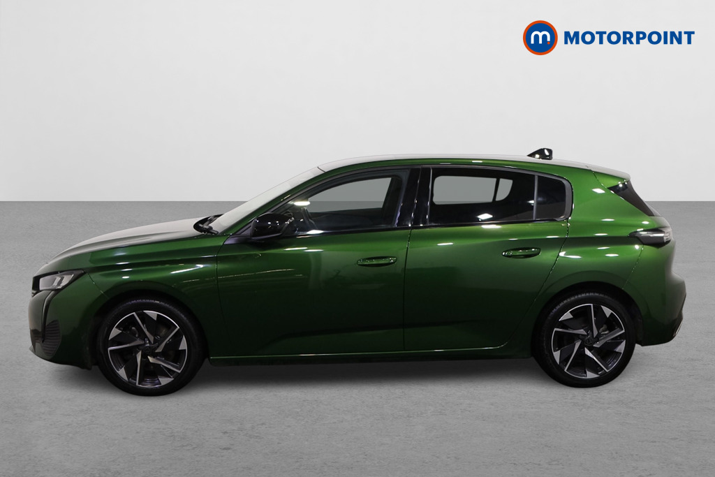 Peugeot 308 Allure Premium Automatic Diesel Hatchback - Stock Number (1593233) - Passenger side