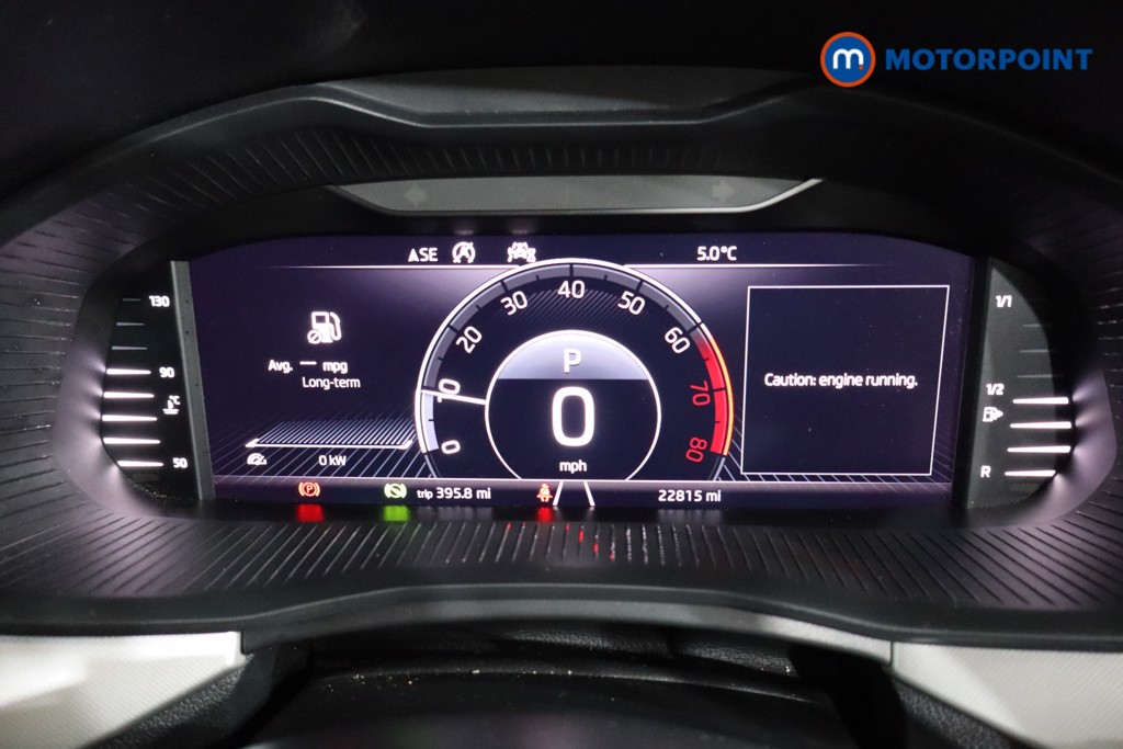 Skoda Kamiq Se L Automatic Petrol SUV - Stock Number (1593488) - 2nd supplementary image