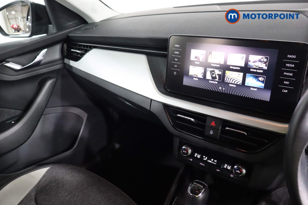 Skoda Kamiq Se L Automatic Petrol SUV - Stock Number (1593488) - 3rd supplementary image