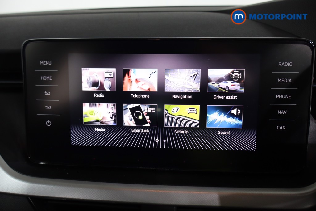 Skoda Kamiq Se L Automatic Petrol SUV - Stock Number (1593488) - 4th supplementary image