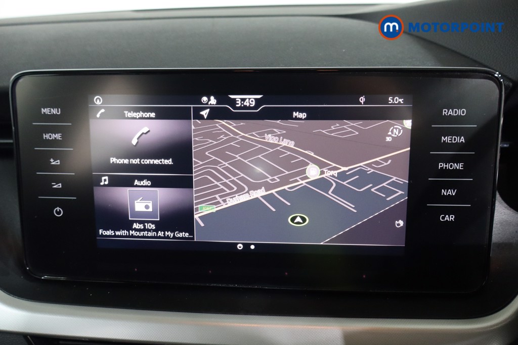 Skoda Kamiq Se L Automatic Petrol SUV - Stock Number (1593488) - 5th supplementary image