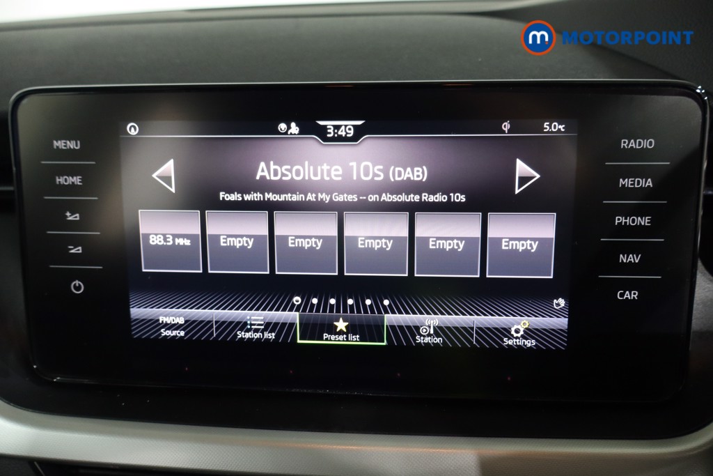 Skoda Kamiq Se L Automatic Petrol SUV - Stock Number (1593488) - 6th supplementary image