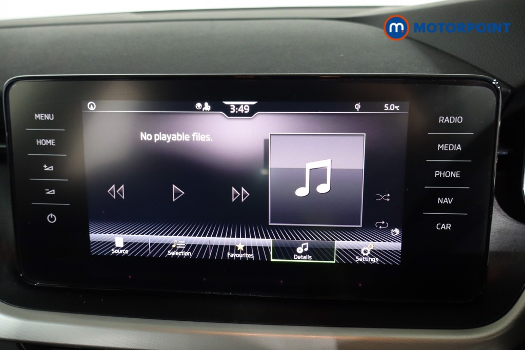 Skoda Kamiq Se L Automatic Petrol SUV - Stock Number (1593488) - 7th supplementary image